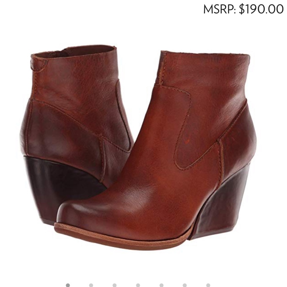 Kork Ease Michelle Bootie